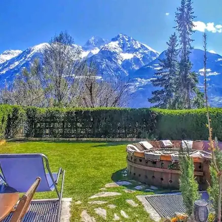 Panoramica - 200mq - - Giardino Privato - 0039-34893-66818 Villa
