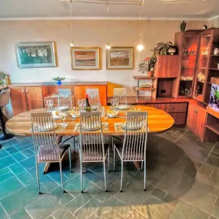 Villa Panoramica - 200mq - - Giardino Privato - 0039-34893-66818