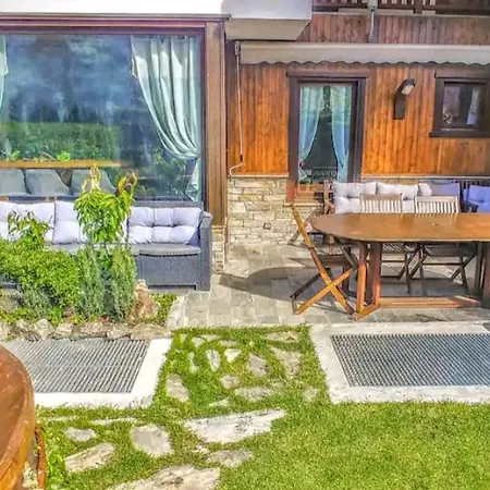 Panoramica - 200mq - - Giardino Privato - 0039-34893-66818 *