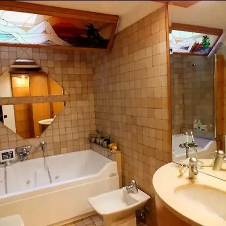 Panoramica - 200mq - - Giardino Privato - 0039-34893-66818