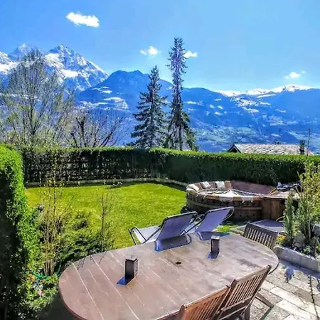 Panoramica - 200mq - - Giardino Privato - 0039-34893-66818