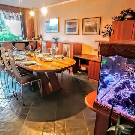 Panoramica - 200mq - - Giardino Privato - 0039-34893-66818 וילה