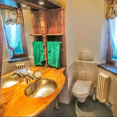 Panoramica - 200mq - - Giardino Privato - 0039-34893-66818 Aosta