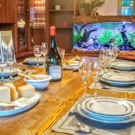 Panoramica - 200mq - - Giardino Privato - 0039-34893-66818 *