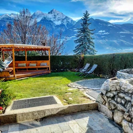 Panoramica - 200mq - - Giardino Privato - 0039-34893-66818 *