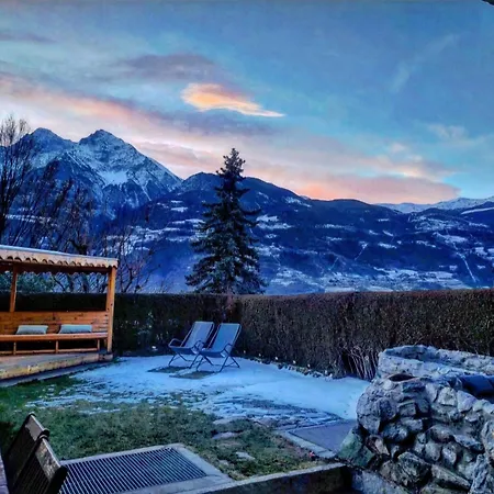 Panoramica - 200mq - - Giardino Privato - 0039-34893-66818