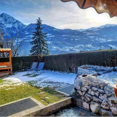 Villa Panoramica - 200mq - - Giardino Privato - 0039-34893-66818 *